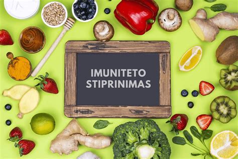 Imuniteto stiprinimas nėštumo metu ir sveika gyvensena
