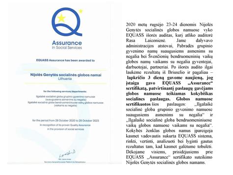 Reikalingi dokumentai globos namams