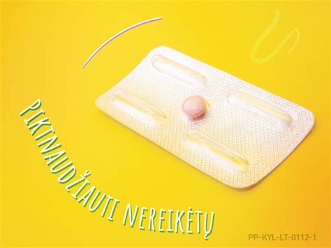 informacinė lentelė vaistų sąveika skubioji kontracepcija