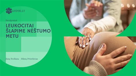 Fiziologiniai kraujo pokyčiai nėštumo metu