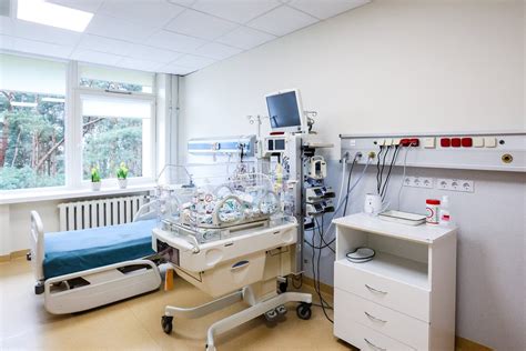 Naujagimio sveikatos stebėjimas intensyviosios terapijos skyriuje