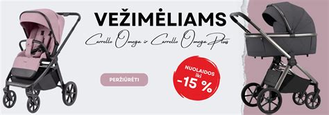 Vaikiškos prekės Rimi parduotuvėje