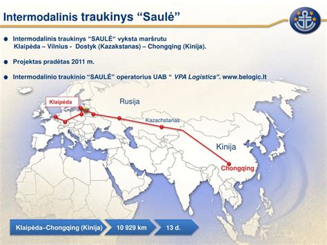 Vikingas traukinys