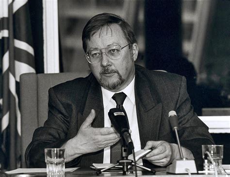 Vytautas Landsbergis 1990 m. Aukščiausiojoje Taryboje