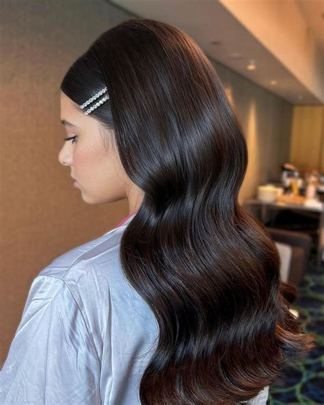 Nėščiosios plaukai