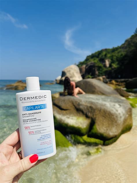 DERMEDIC CAPILARTE plaukų priežiūros priemonės