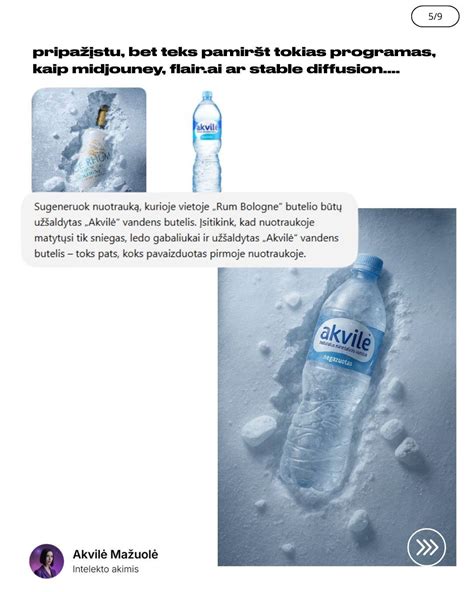 Nuotrauka su vandens buteliu ir akimis, simbolizuojančiais hidrataciją