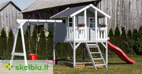vaiku zaidimu namelis