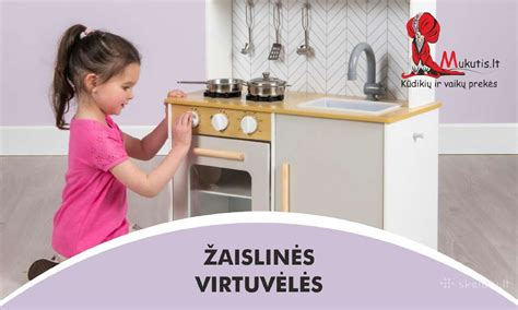 vaikiškos virtuvėlės surinkimo schemos