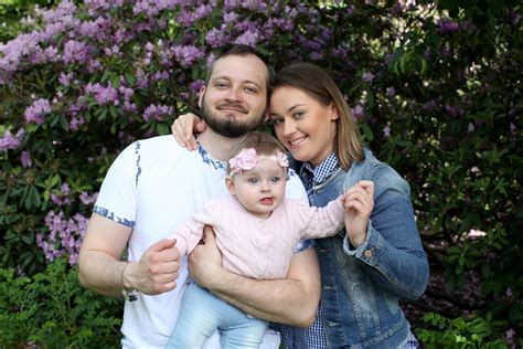 Arūno Valinsko šeima