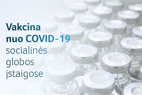 COVID-19 protrūkiai socialinės globos įstaigose