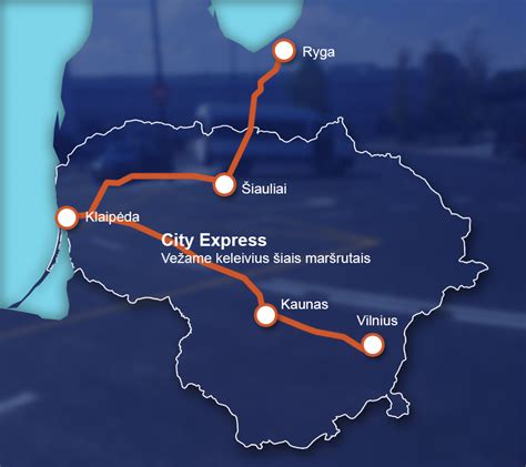 Žemėlapis su žymėm Vilnius, Kaunas, Klaipėda kur ieškoma auklių