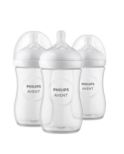 Philips Avent Natural Response buteliukų rinkinys