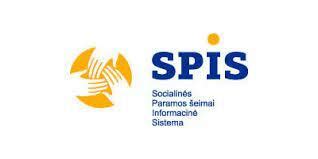 SPIS sistemos logotipas