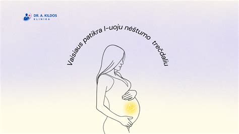 Nėštumo patikra pas ginekologą