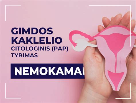 Schema kaip apčiuopti gimdos kaklelį