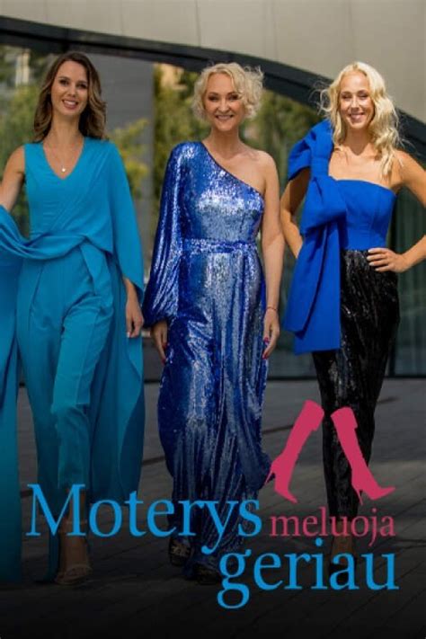 Lina Budzeikaitė seriale „Moterys meluoja geriau“
