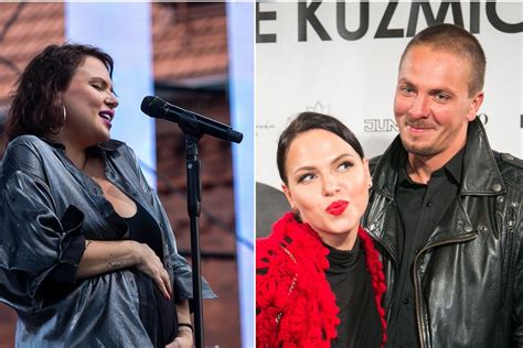 Justė Arlauskaitė-Jazzu su šeima
