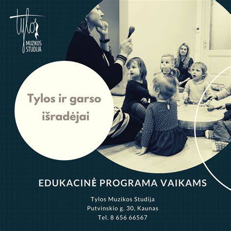 Vaikai groja savadarbiais muzikos instrumentais