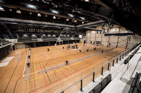 Kauno sporto halė - vienas žymiausių A. Rozenbliumo inžinerinių projektų