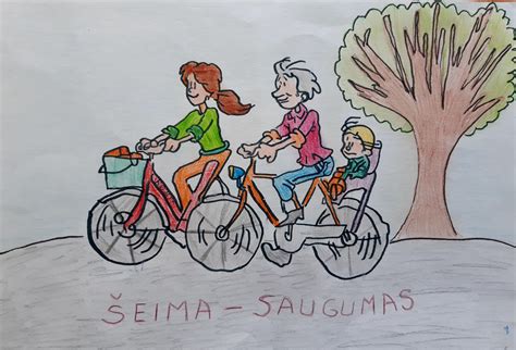 Vaikų šeimos piešinių analizė