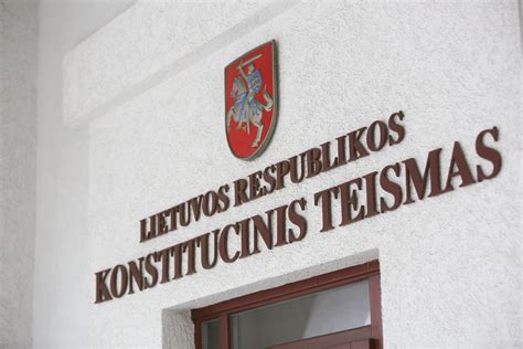 Lietuvos Respublikos teisės aktų simbolika