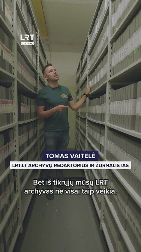 Režisieriaus Tom McGrath darbo užkulisių akimirka