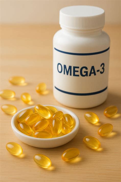 Omega-3 ir jodo šaltiniai