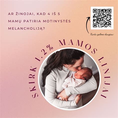 Motinystės atostogų laikotarpis Lietuvoje