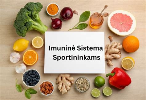 Schema kaip veikia imuninė sistema