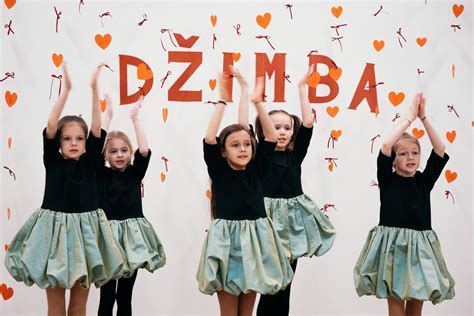 Muzikos studijos „Džimba“ veikla ir vaikų dainavimas