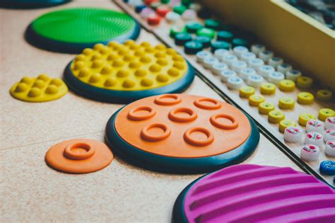 Sutrikusio vystymosi kūdikių namų pastato vizualizacija