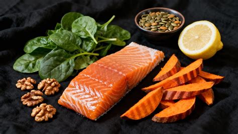 Maisto produktai, naudingi plaukams