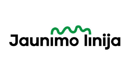 Jaunimo programos logotipas