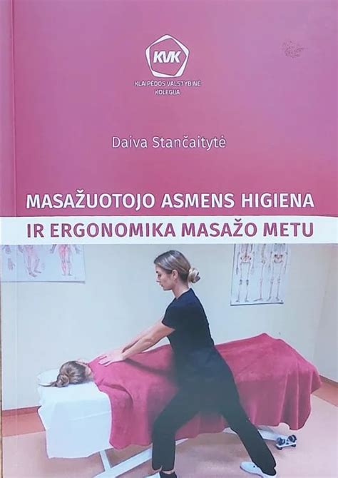 Nėščioji masažo metu