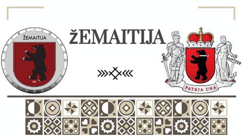 Žemaitijos herbo simbolika