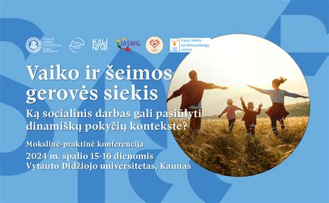 vaiko gerovės koncepcija