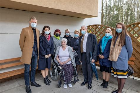 Senyvo amžiaus asmenų kasdienybė socialinės globos įstaigoje