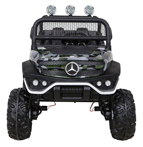 vaikiškas elektromobilis Mercedes Benz
