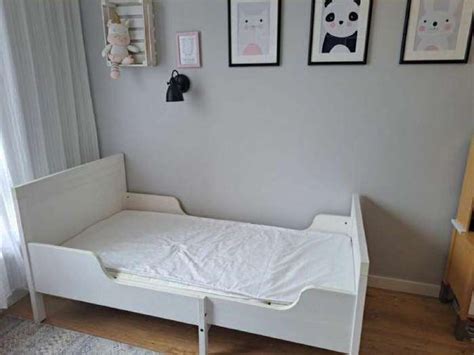 IKEA SUNDVIK lovytė