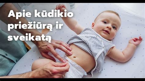 kūdikis ir jo priežiūra