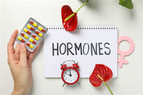 Nėštumo hormonų poveikis