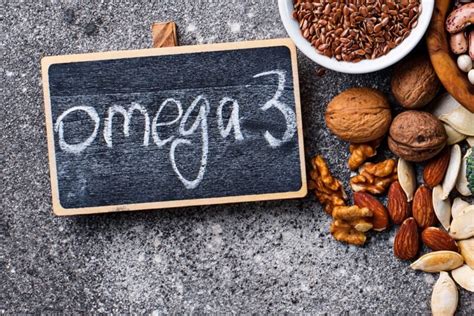Informacija apie omega-3 riebalų rūgščių naudą