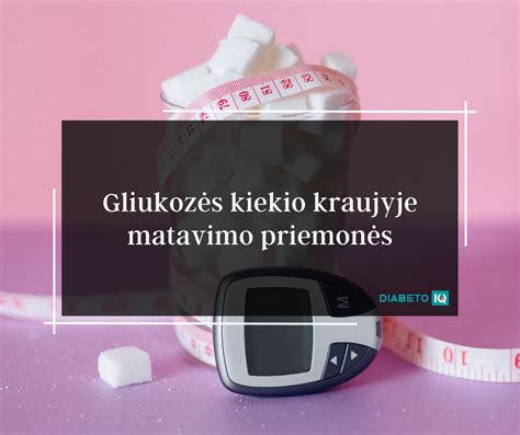 Nėščiosios moters, tikrinančios gliukozės kiekį kraujyje, iliustracija