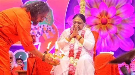 Mata Amritanandamaji Math Amritapuri ašramo kompleksas