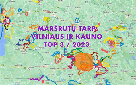 Ammos kelionių maršrutas žemėlapyje