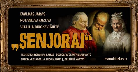 Senjorai, mėgaujantis bendra vakariene