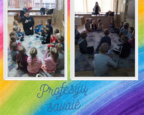 vaikų svajojamos profesijos