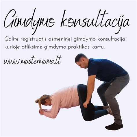 Taisyklingos gimdymo padėtys