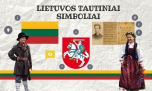 Lietuvos vėliava ir tautiniai simboliai